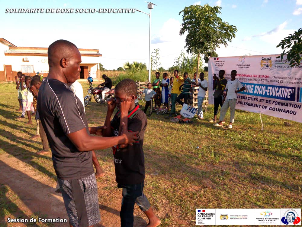 Atelier de formation